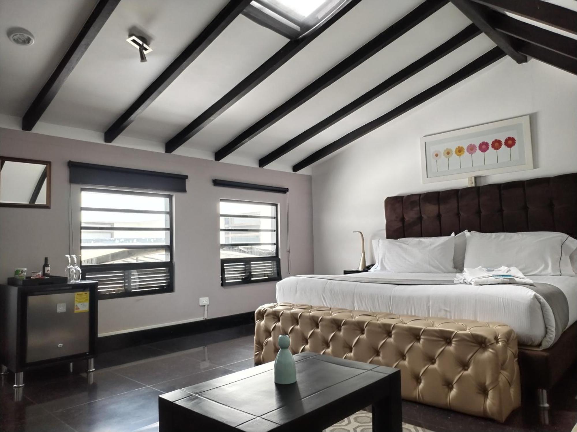 וילה דה לייבה Santa Maria De Leyva Hotel Boutique מראה חיצוני תמונה
