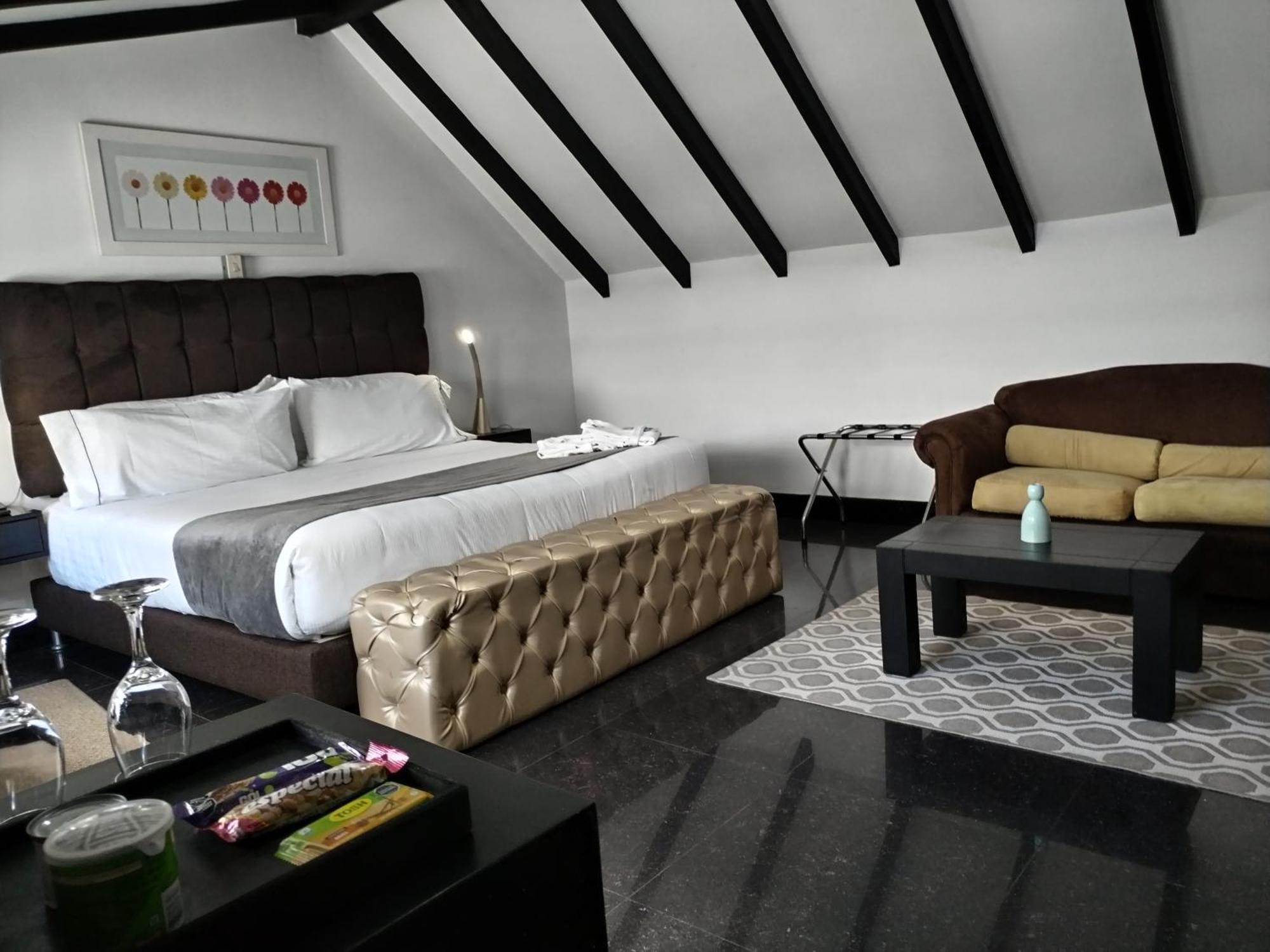 וילה דה לייבה Santa Maria De Leyva Hotel Boutique מראה חיצוני תמונה