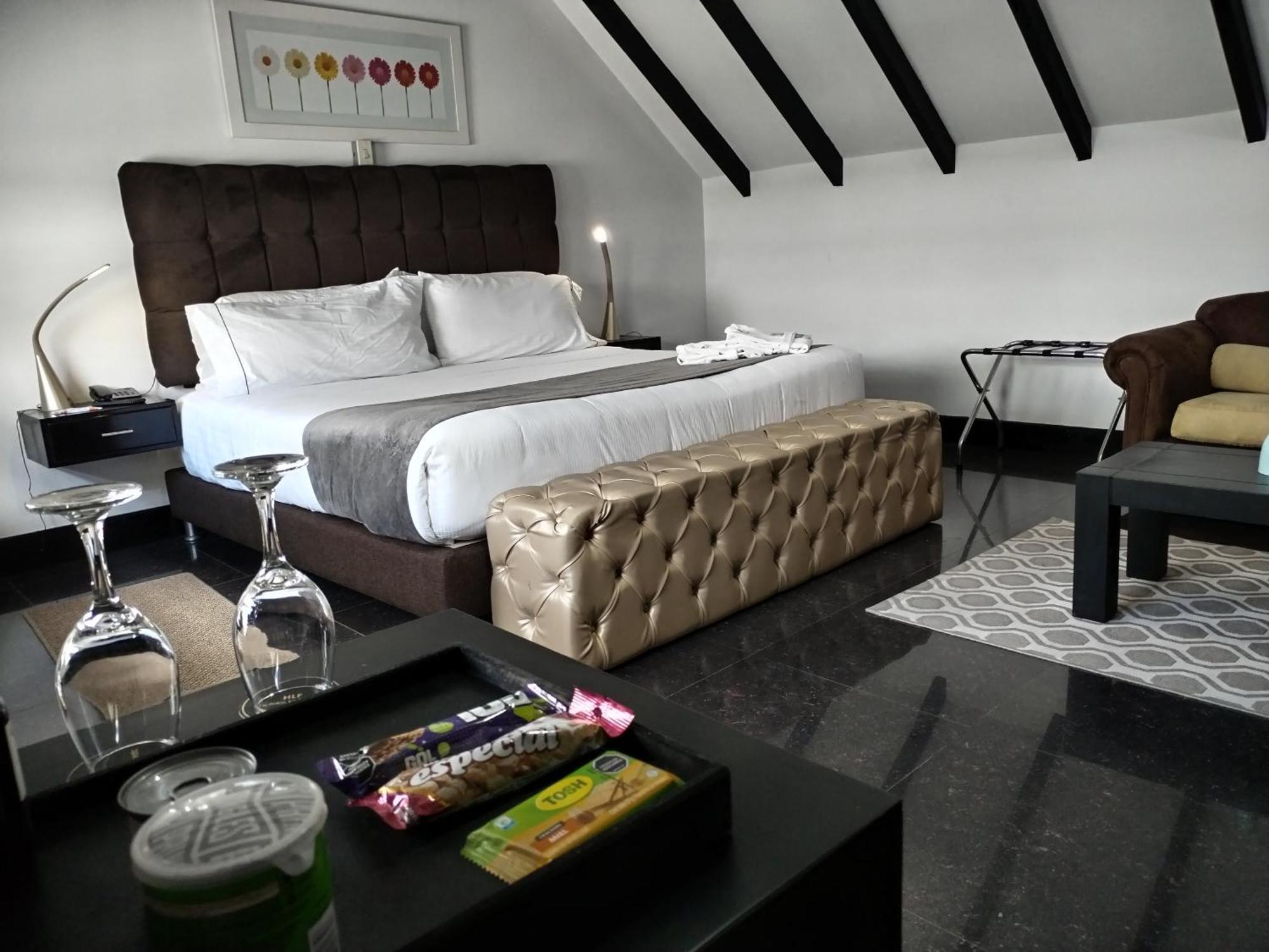 וילה דה לייבה Santa Maria De Leyva Hotel Boutique מראה חיצוני תמונה