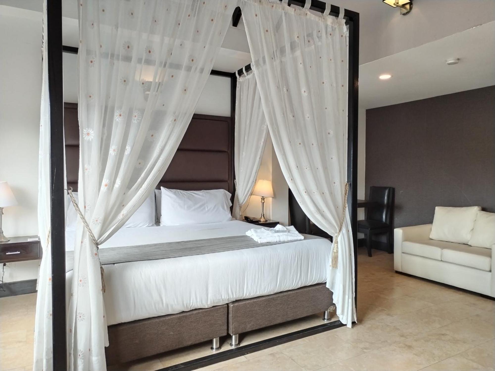 וילה דה לייבה Santa Maria De Leyva Hotel Boutique מראה חיצוני תמונה
