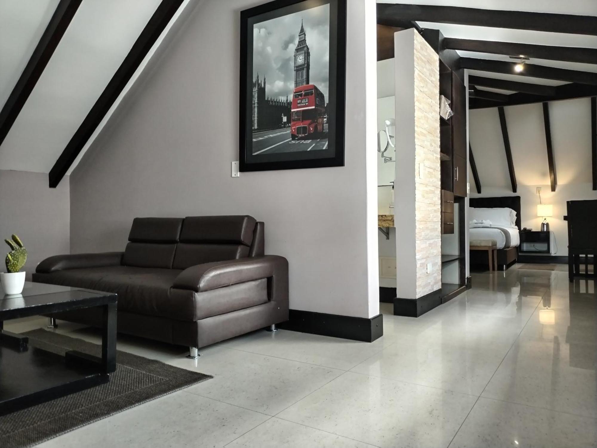 וילה דה לייבה Santa Maria De Leyva Hotel Boutique מראה חיצוני תמונה