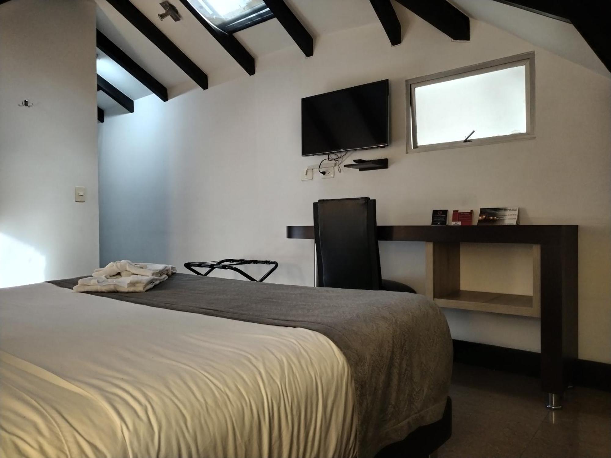 וילה דה לייבה Santa Maria De Leyva Hotel Boutique מראה חיצוני תמונה