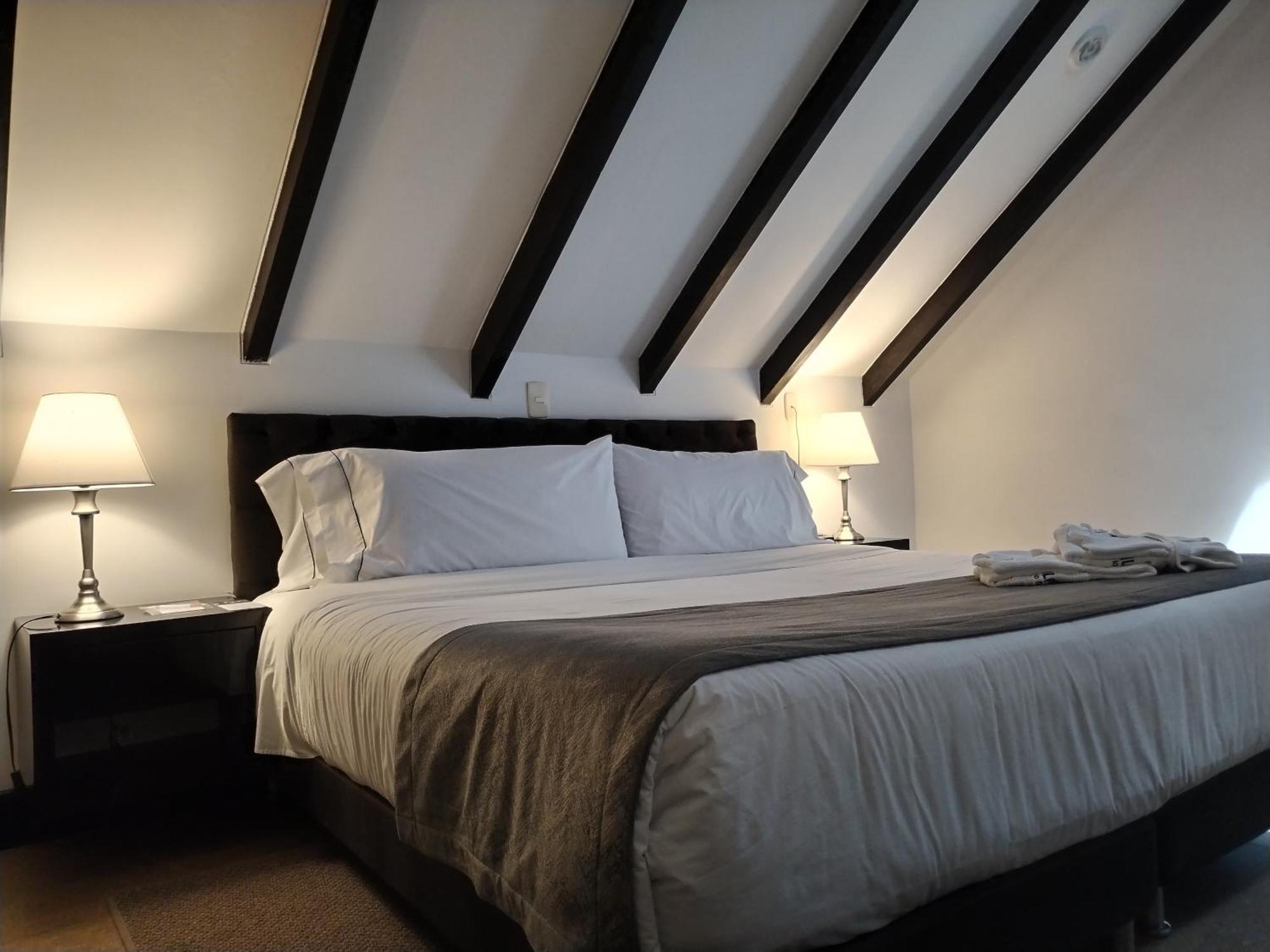 וילה דה לייבה Santa Maria De Leyva Hotel Boutique מראה חיצוני תמונה