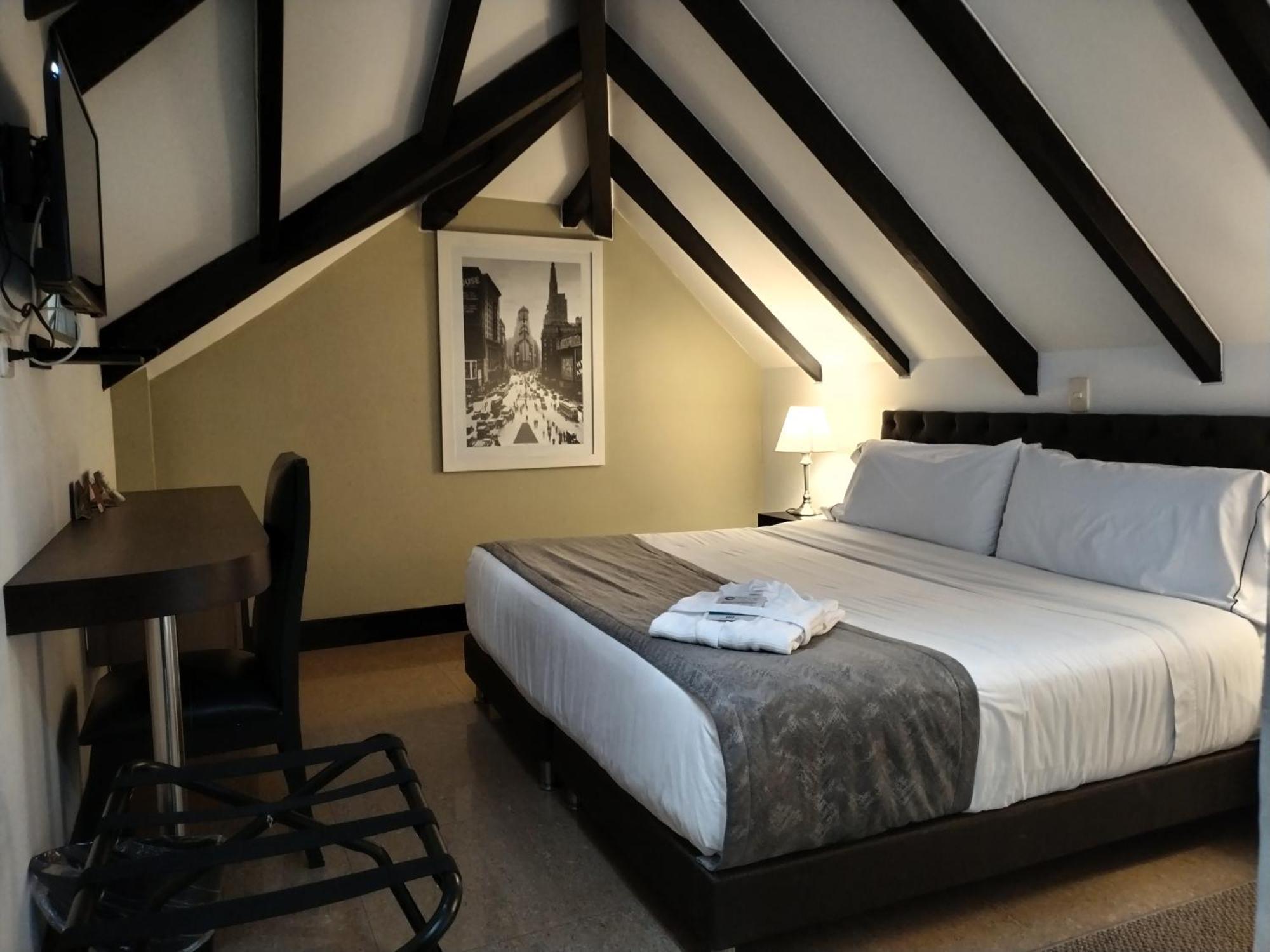 וילה דה לייבה Santa Maria De Leyva Hotel Boutique מראה חיצוני תמונה