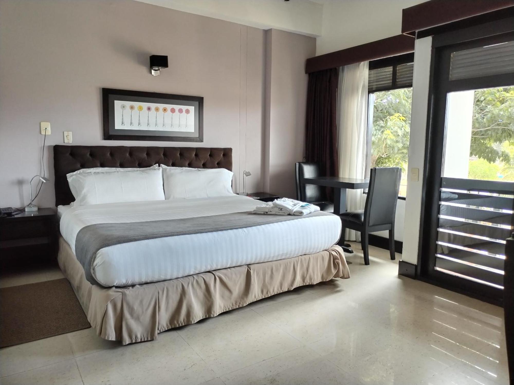 וילה דה לייבה Santa Maria De Leyva Hotel Boutique מראה חיצוני תמונה