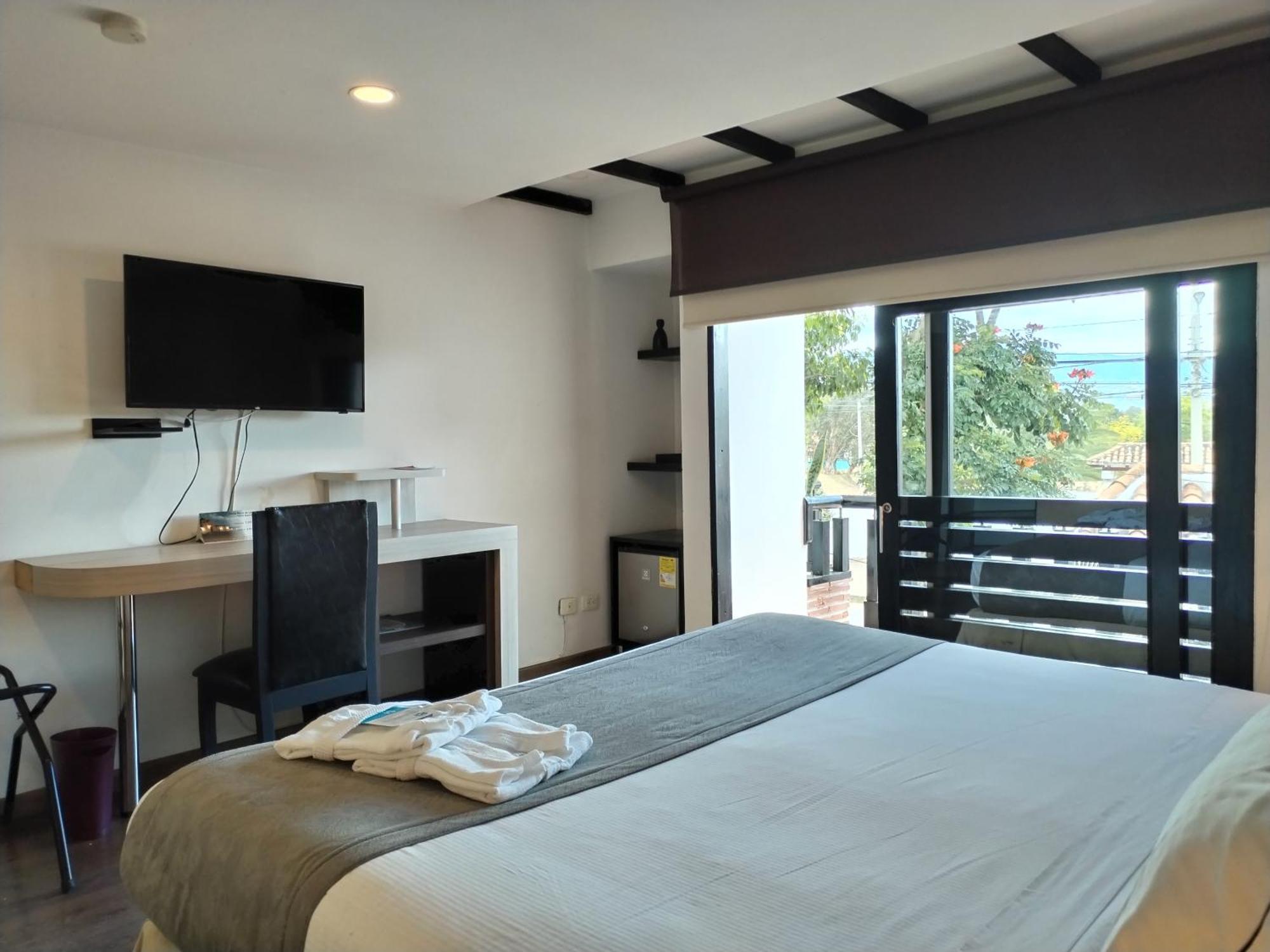 וילה דה לייבה Santa Maria De Leyva Hotel Boutique מראה חיצוני תמונה