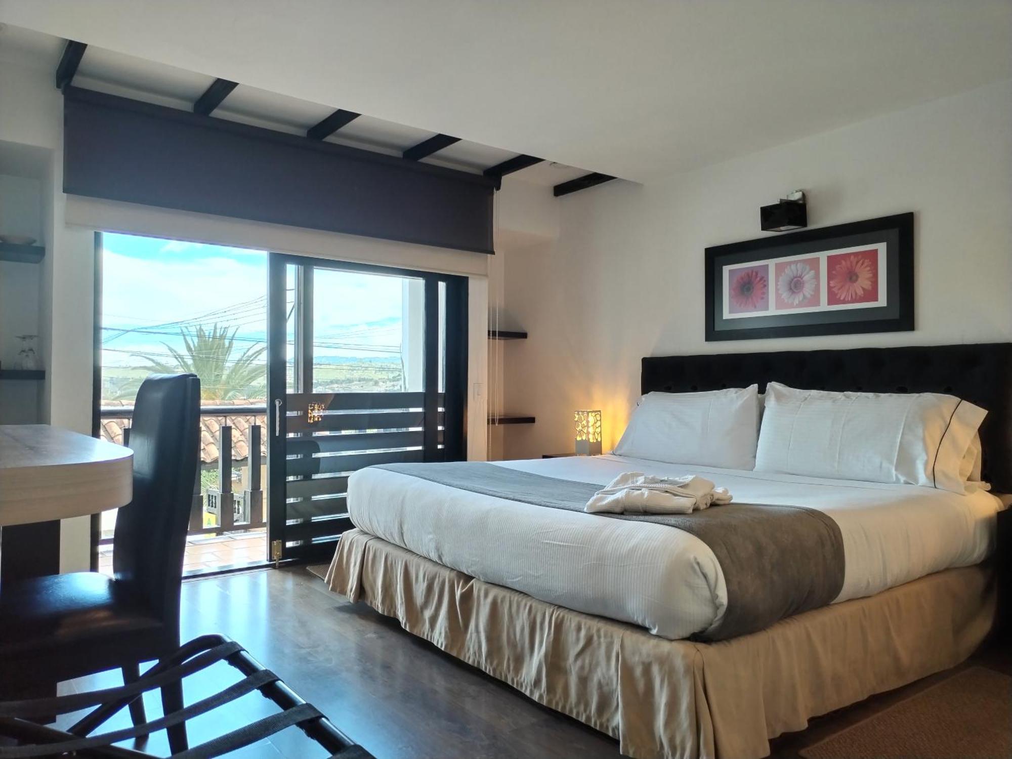 וילה דה לייבה Santa Maria De Leyva Hotel Boutique מראה חיצוני תמונה