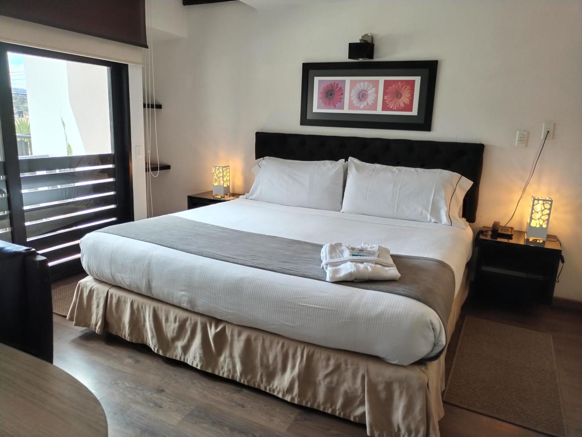 וילה דה לייבה Santa Maria De Leyva Hotel Boutique מראה חיצוני תמונה