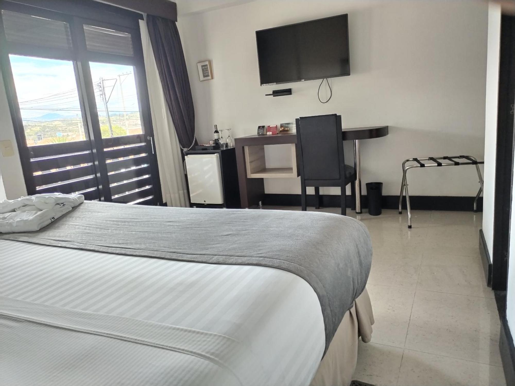 וילה דה לייבה Santa Maria De Leyva Hotel Boutique מראה חיצוני תמונה