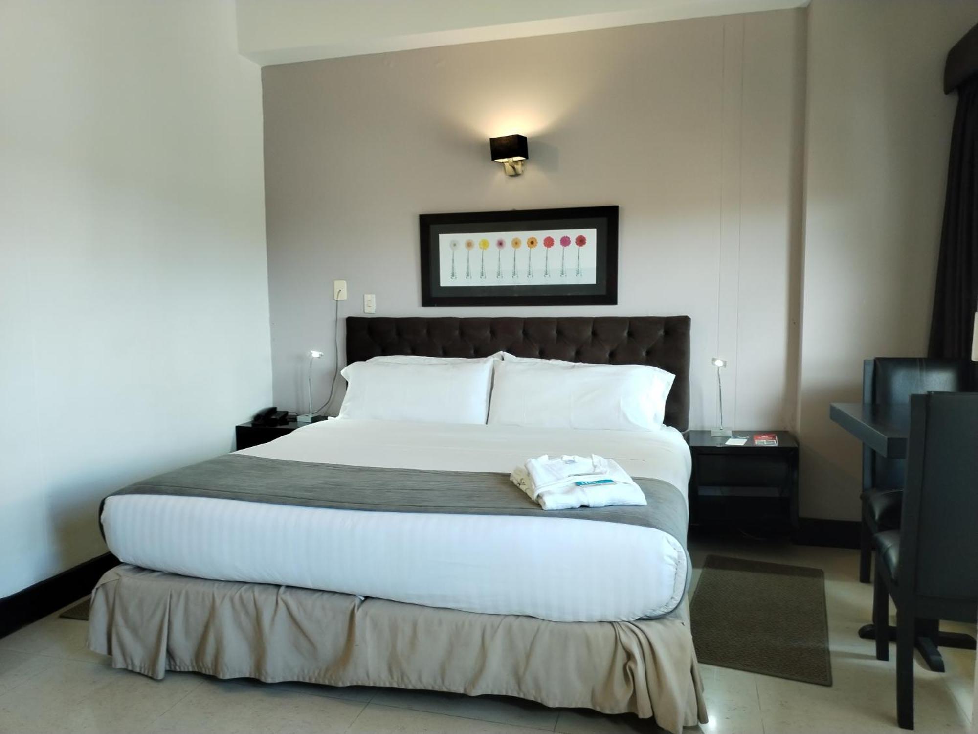וילה דה לייבה Santa Maria De Leyva Hotel Boutique מראה חיצוני תמונה