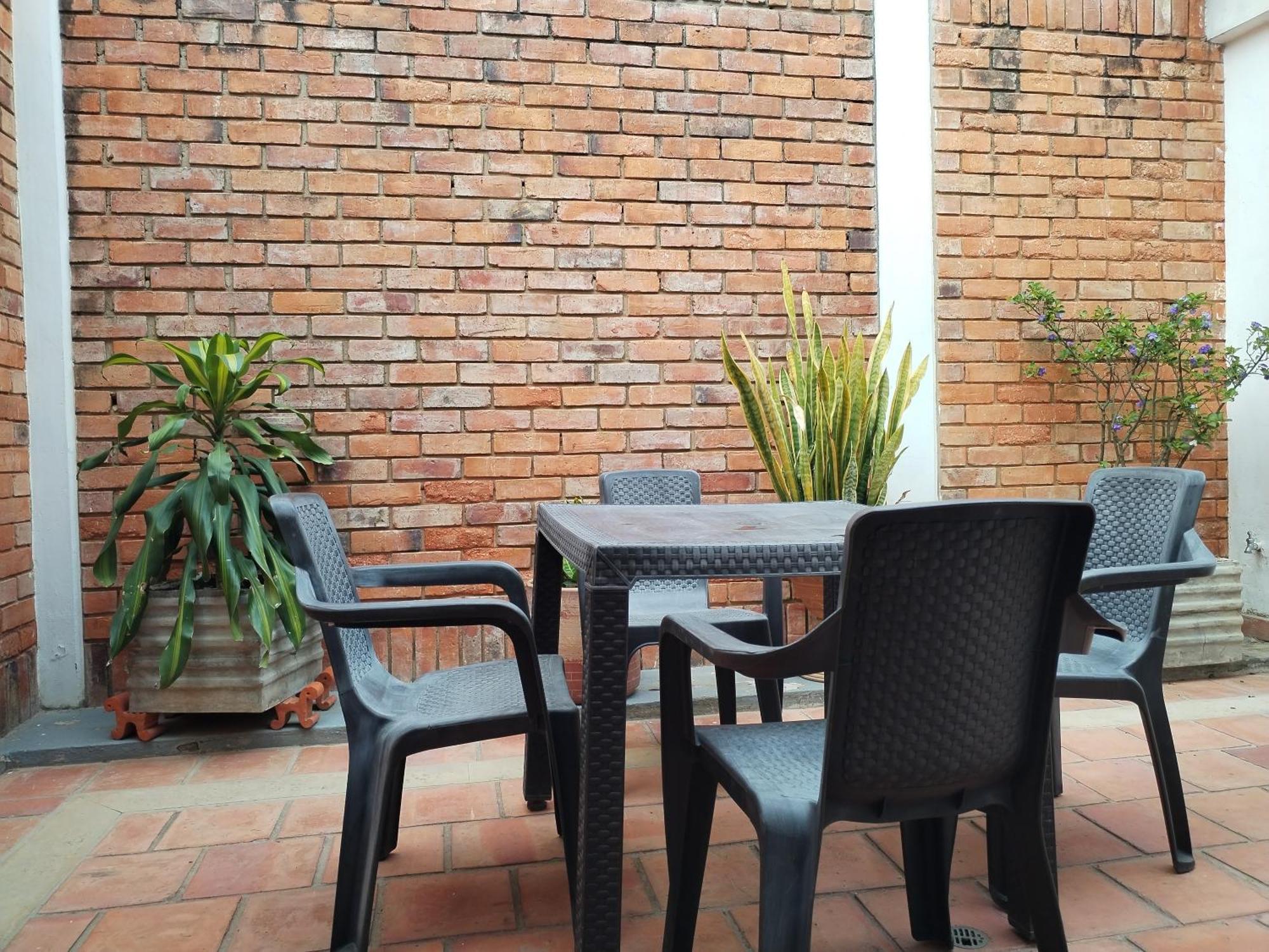 וילה דה לייבה Santa Maria De Leyva Hotel Boutique מראה חיצוני תמונה