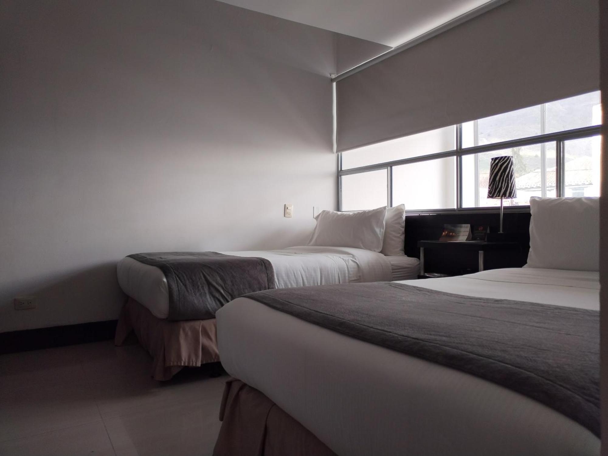 וילה דה לייבה Santa Maria De Leyva Hotel Boutique מראה חיצוני תמונה
