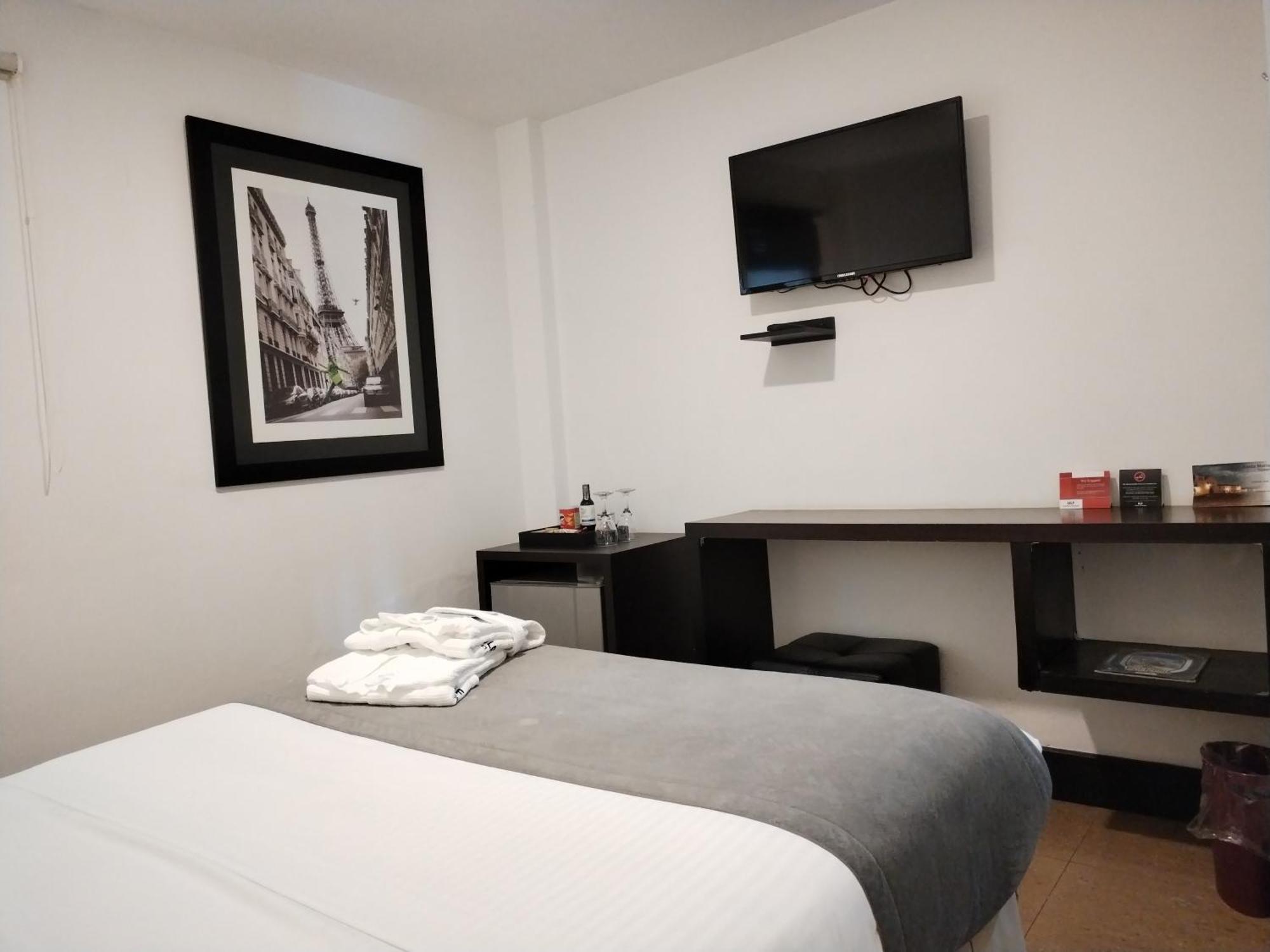 וילה דה לייבה Santa Maria De Leyva Hotel Boutique מראה חיצוני תמונה