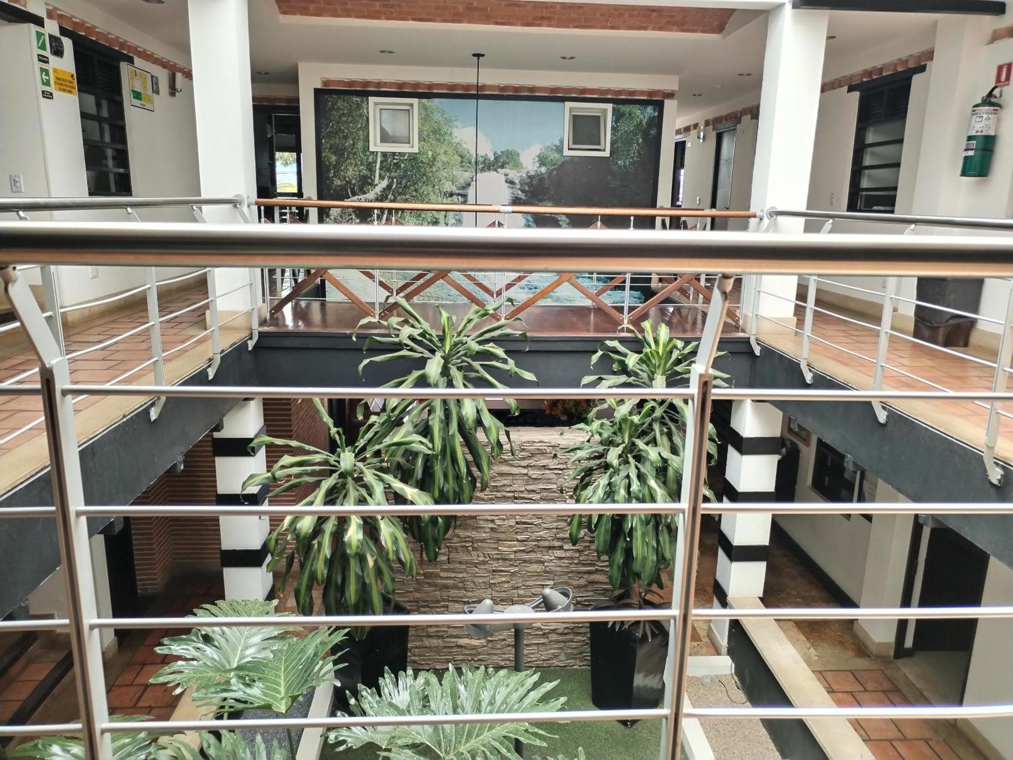 וילה דה לייבה Santa Maria De Leyva Hotel Boutique מראה חיצוני תמונה