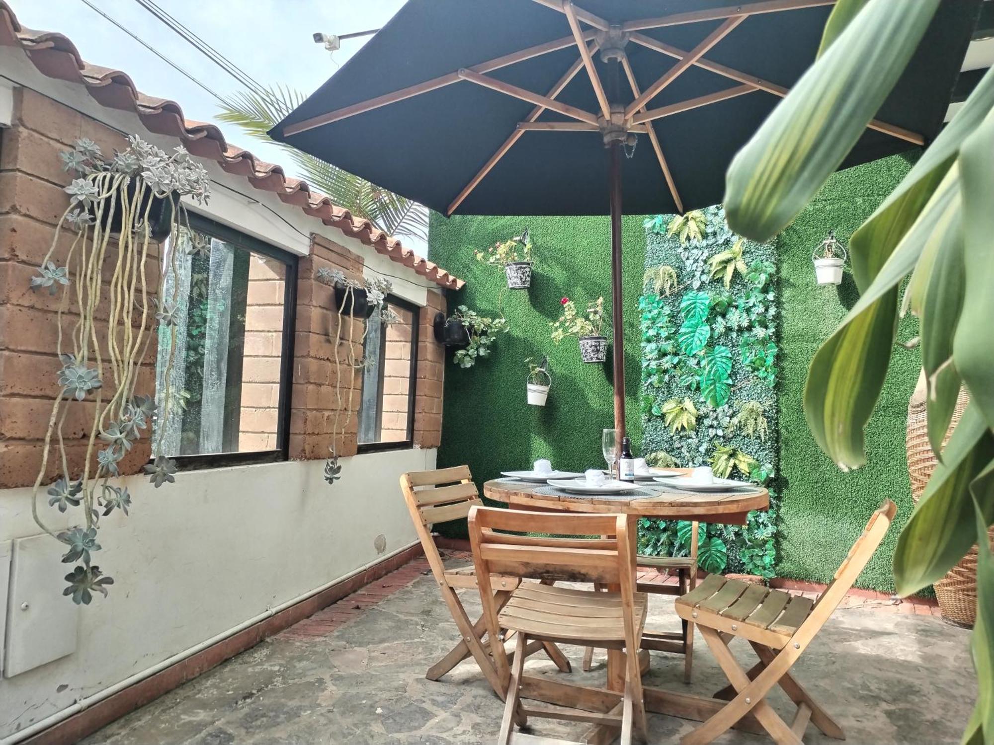 וילה דה לייבה Santa Maria De Leyva Hotel Boutique מראה חיצוני תמונה