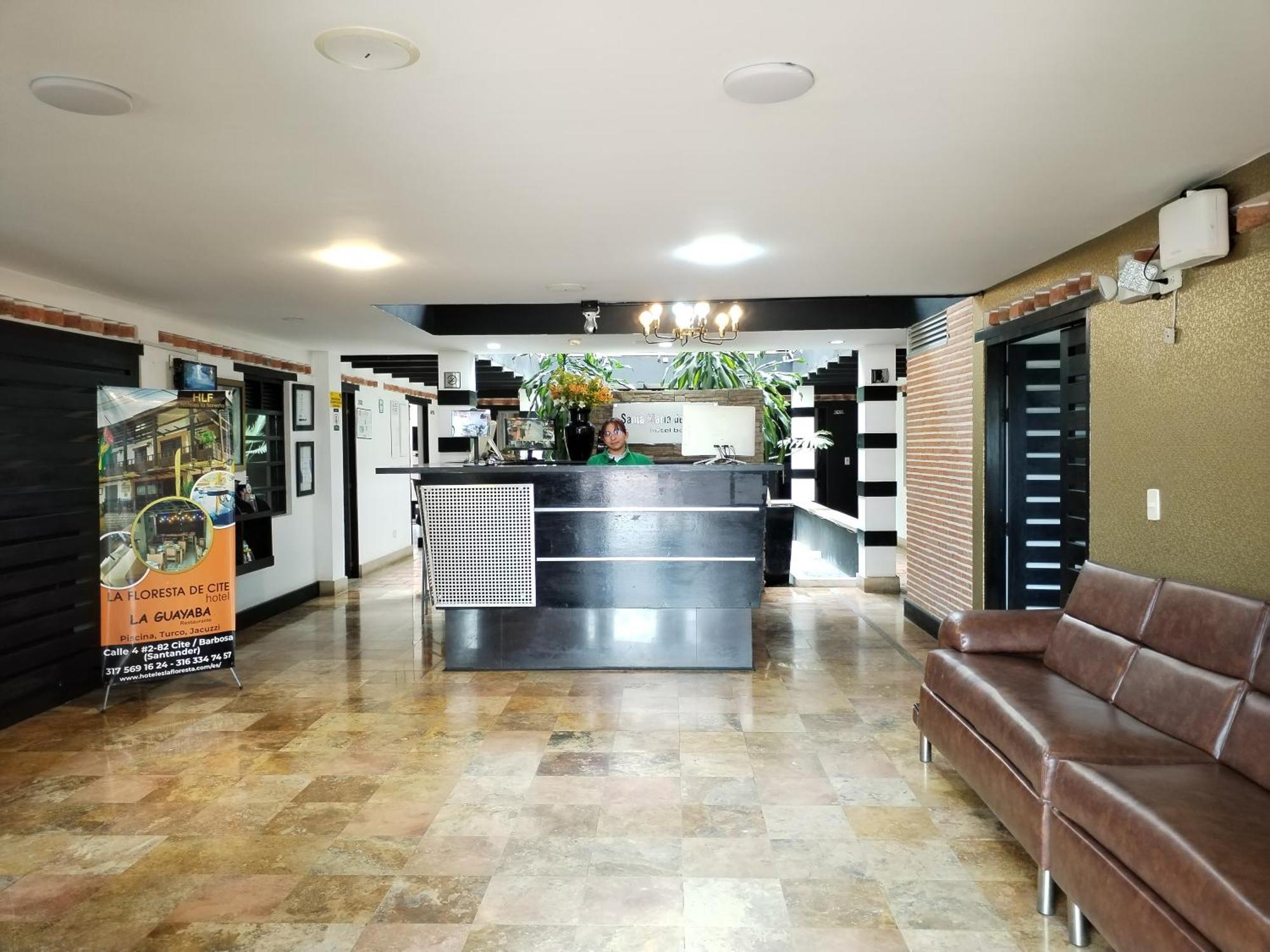 וילה דה לייבה Santa Maria De Leyva Hotel Boutique מראה חיצוני תמונה