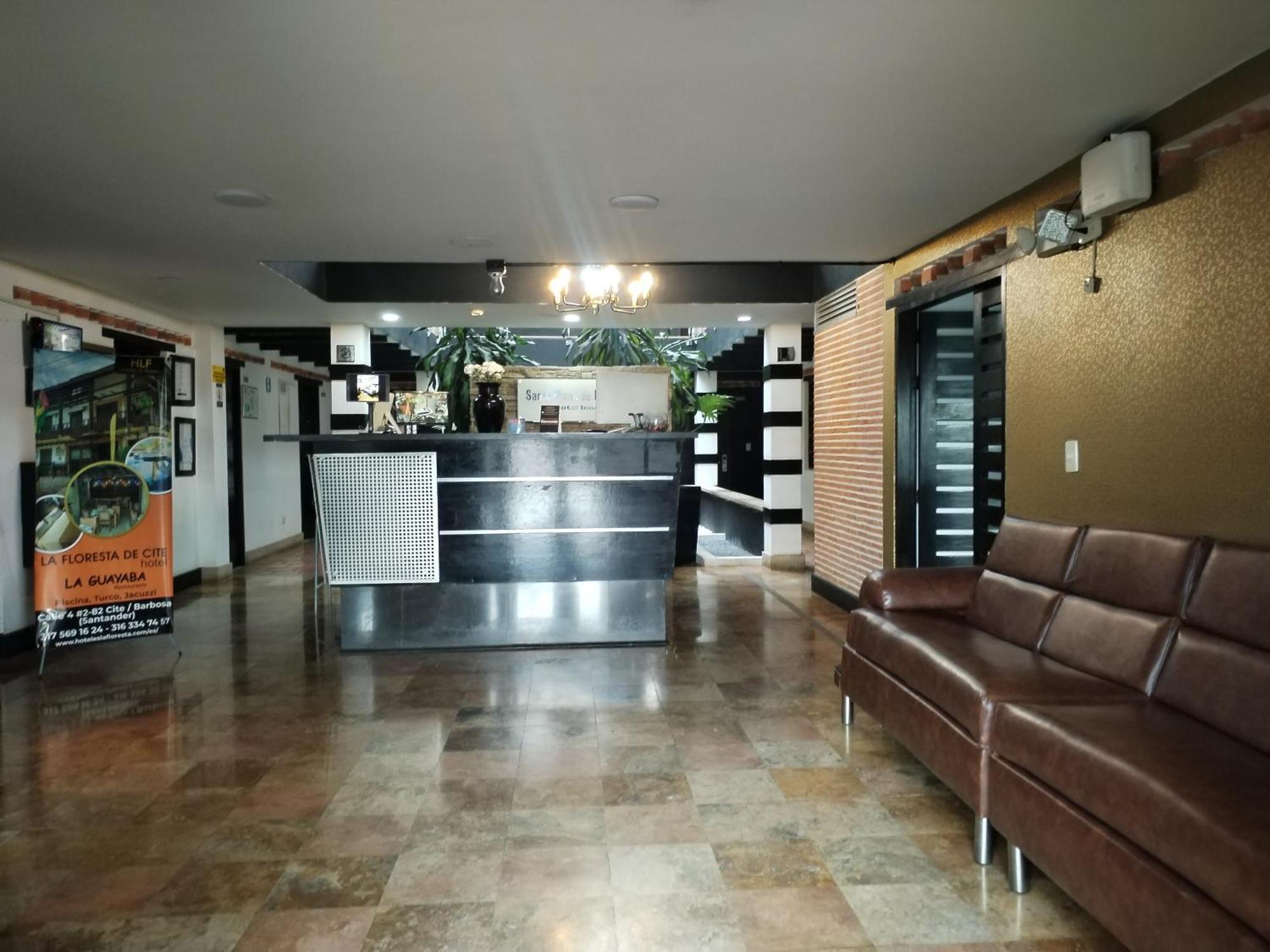 וילה דה לייבה Santa Maria De Leyva Hotel Boutique מראה חיצוני תמונה