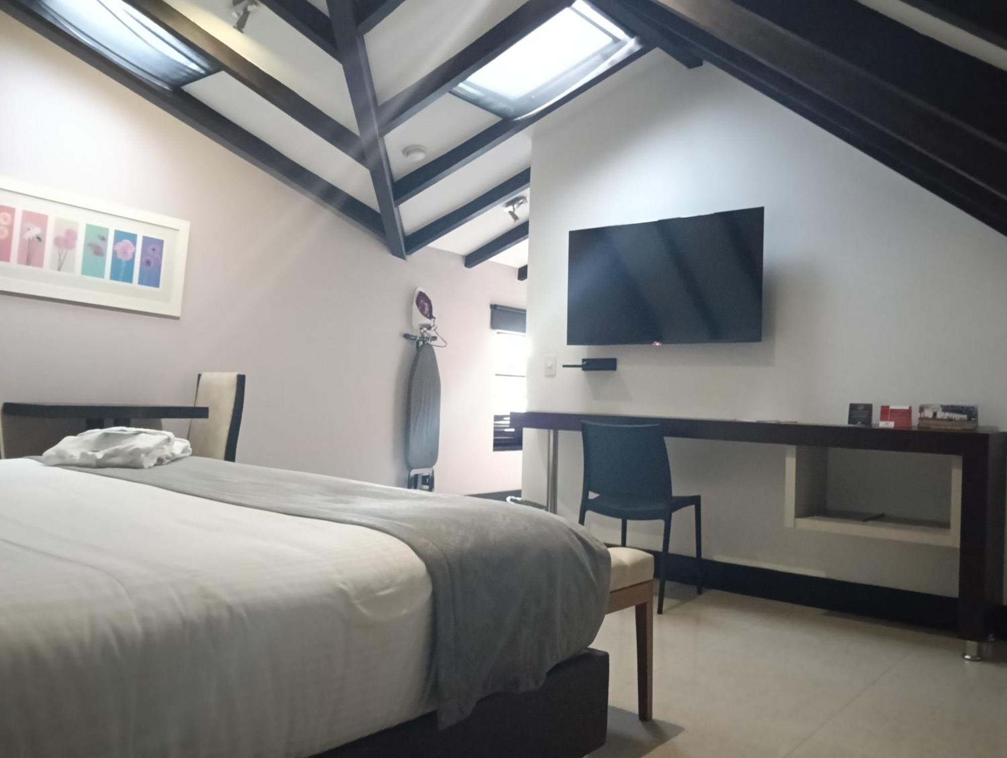 וילה דה לייבה Santa Maria De Leyva Hotel Boutique מראה חיצוני תמונה